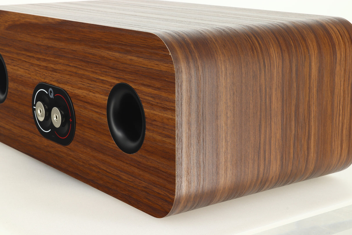 Q Acoustics 5090 Centre Speaker - Walnut