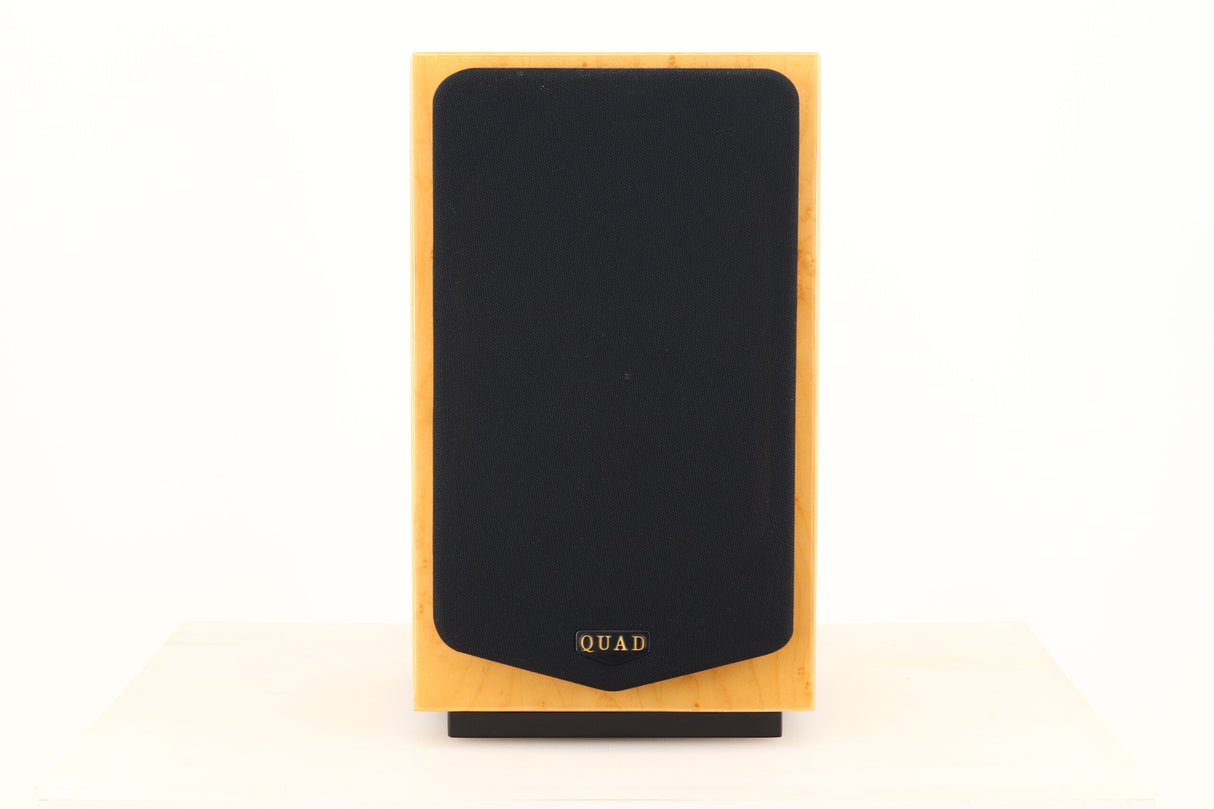 Quad 11L Standmount Speakers - Gloss Maple