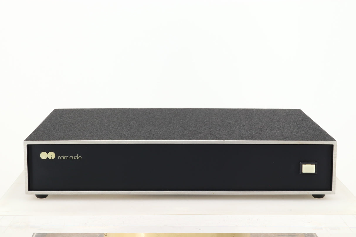 Naim NAP 135 Monoblock Power Amplifiers (1985)