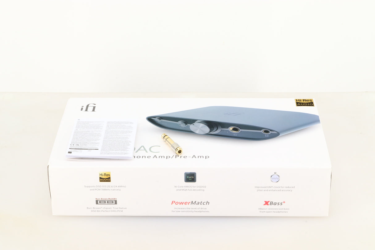 ifi Audio Zen DAC 3 Digital Analogue Converter