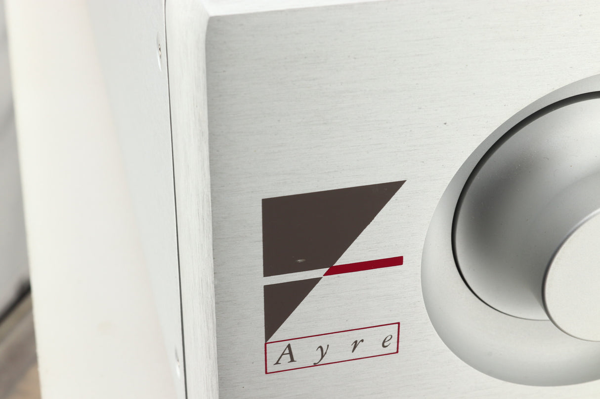 Ayre AX-5 Twenty Integrated Amplifier - Silver