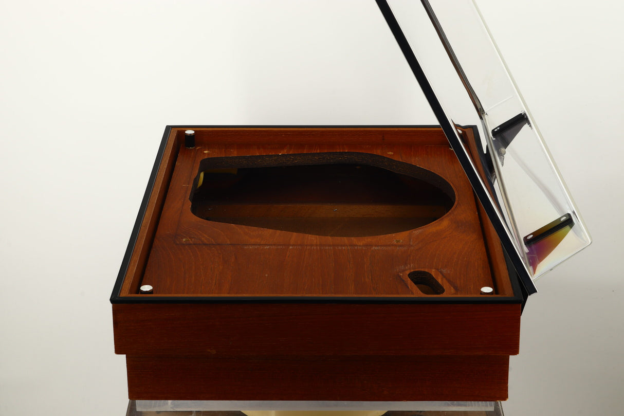 SME Plinth For Garrard Turntable