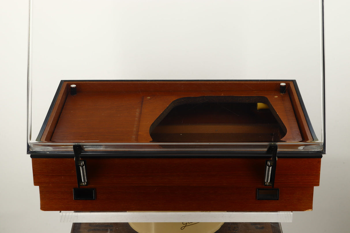 SME Plinth For Garrard Turntable