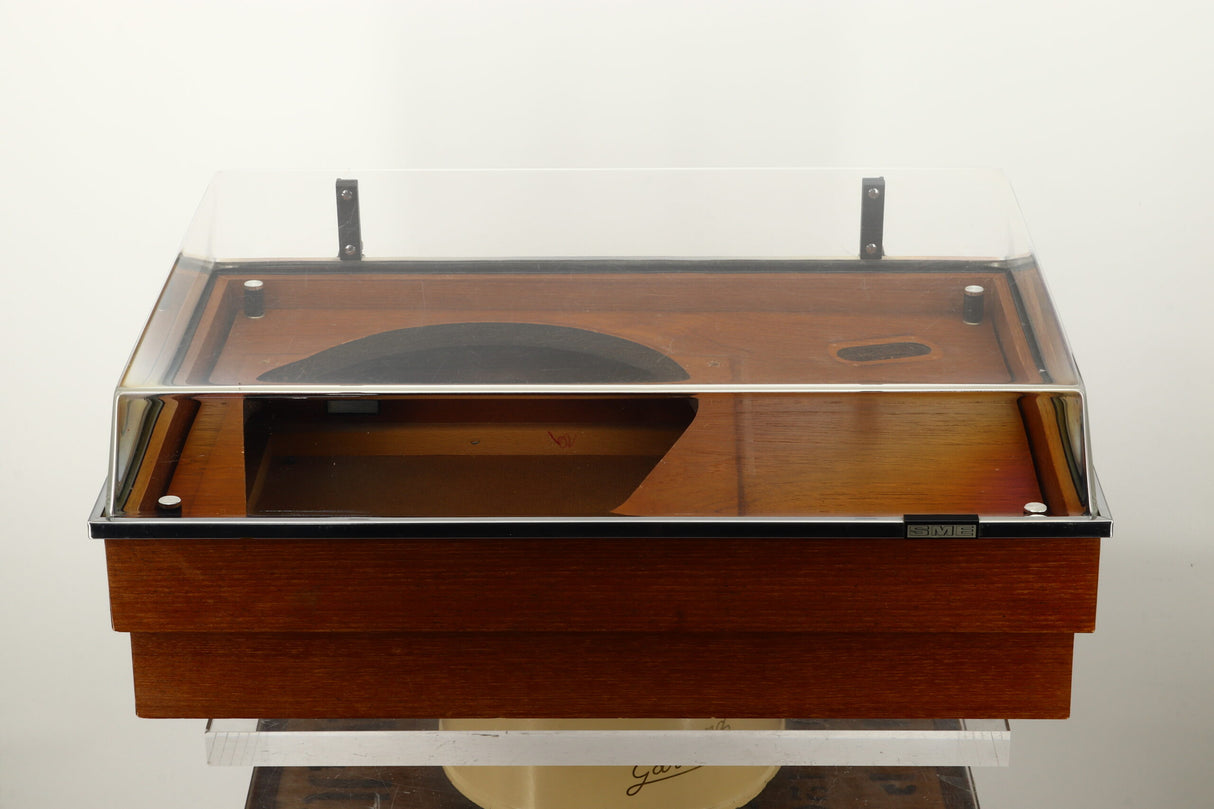 SME Plinth For Garrard Turntable