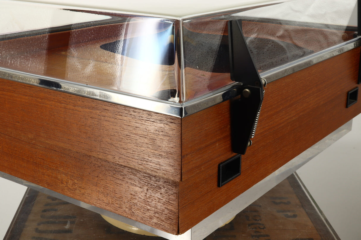 SME Plinth For Garrard Turntable