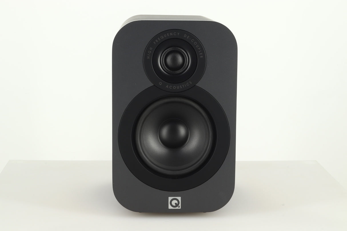 Q Acoustics 3010 Speakers - Grey