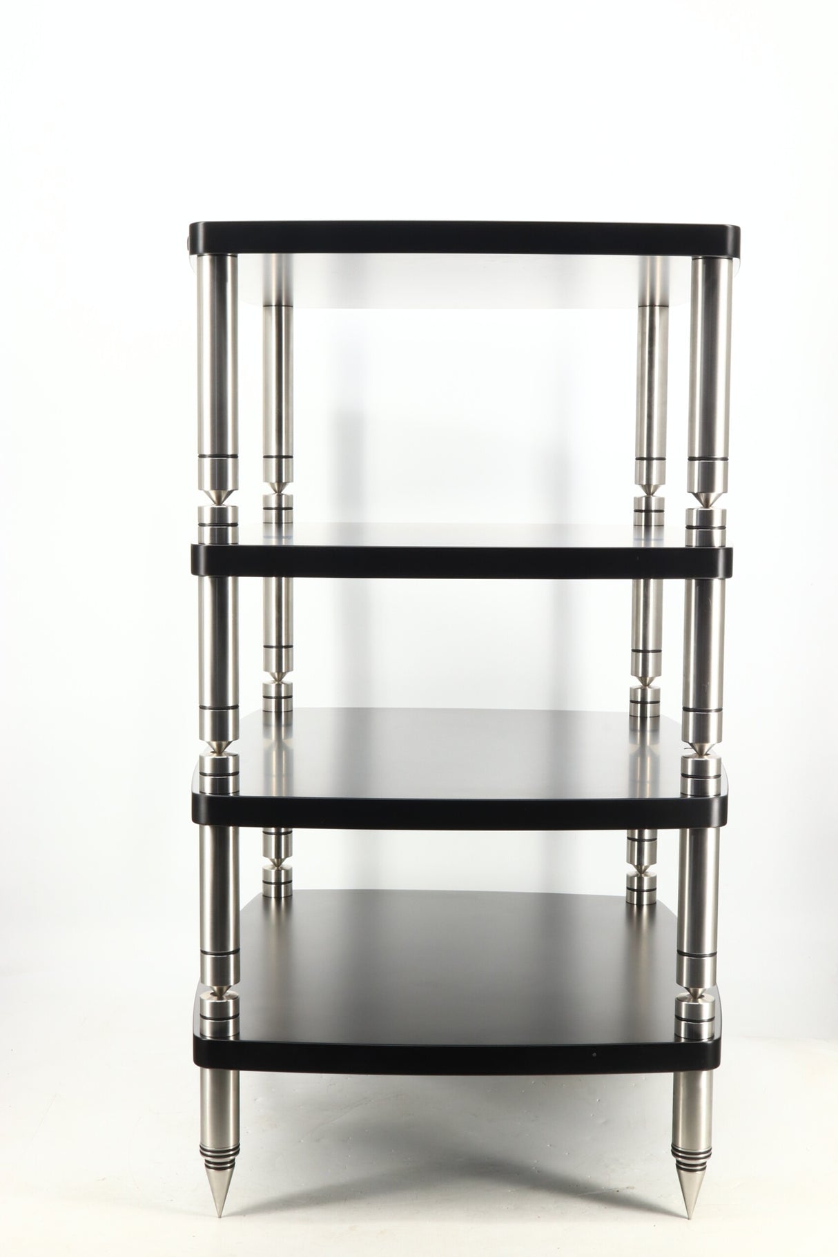 Solid Steel Hyperspike HF Series Hifi Rack 4 Shelf