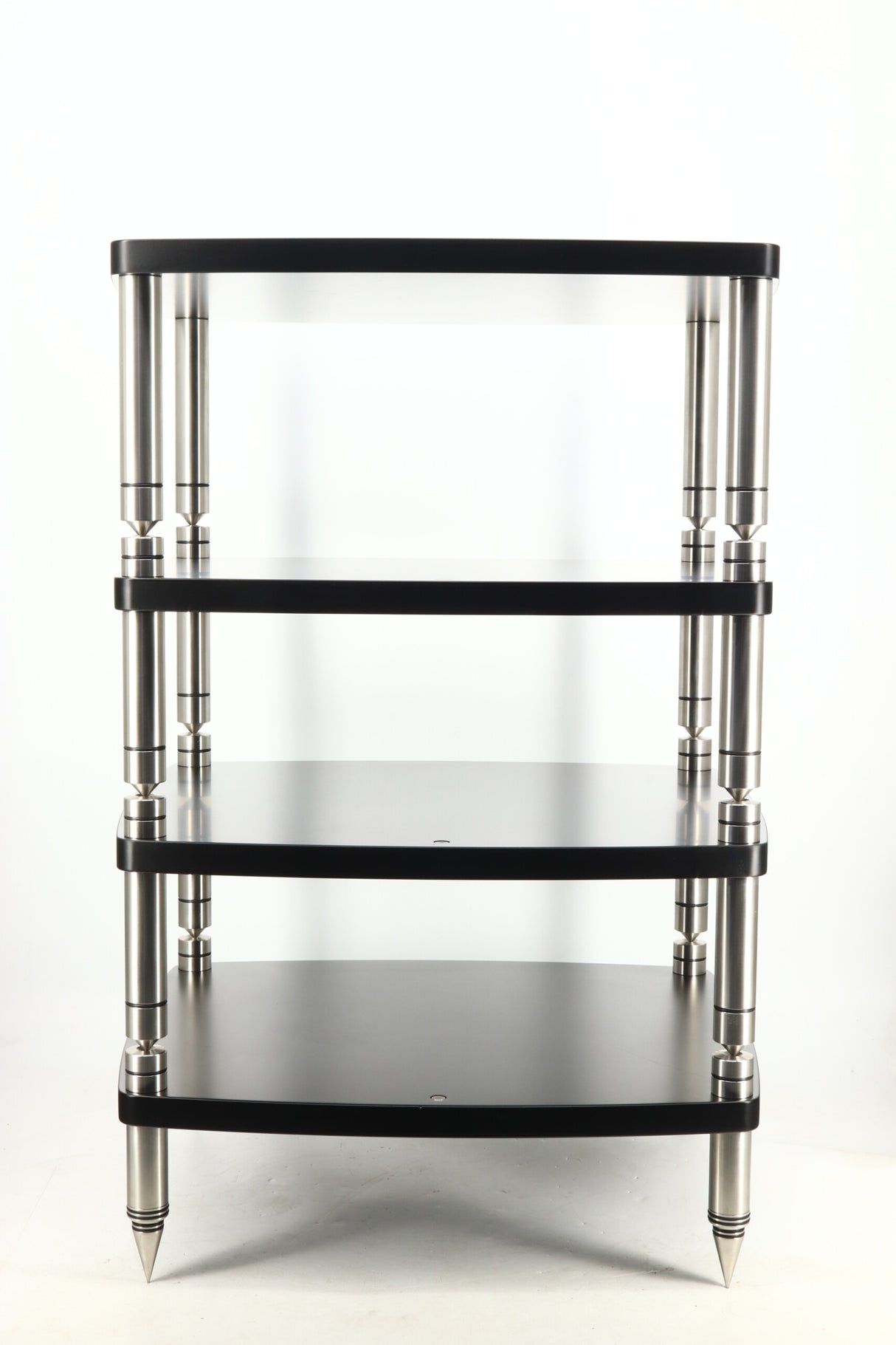 Solid Steel Hyperspike HF Series Hifi Rack 4 Shelf