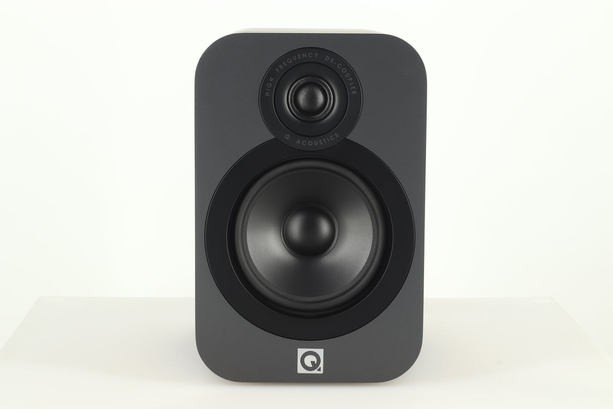 Q Acoustics 3020 Speakers - Grey