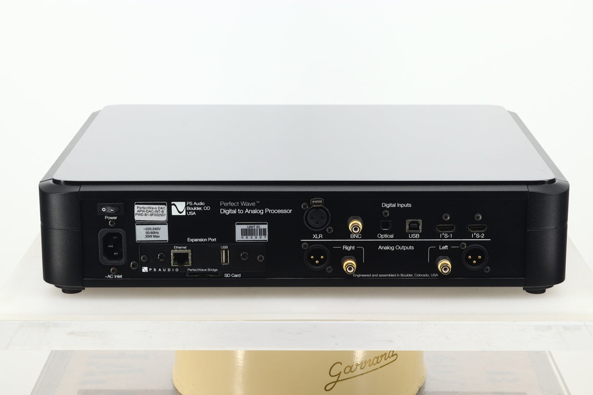 PS Audio Perfectwave Digital Analogue Converter