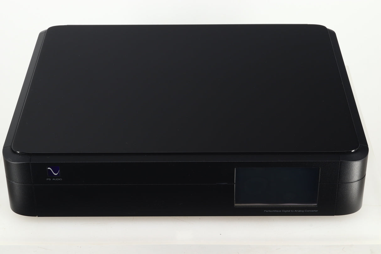 PS Audio Perfectwave Digital Analogue Converter