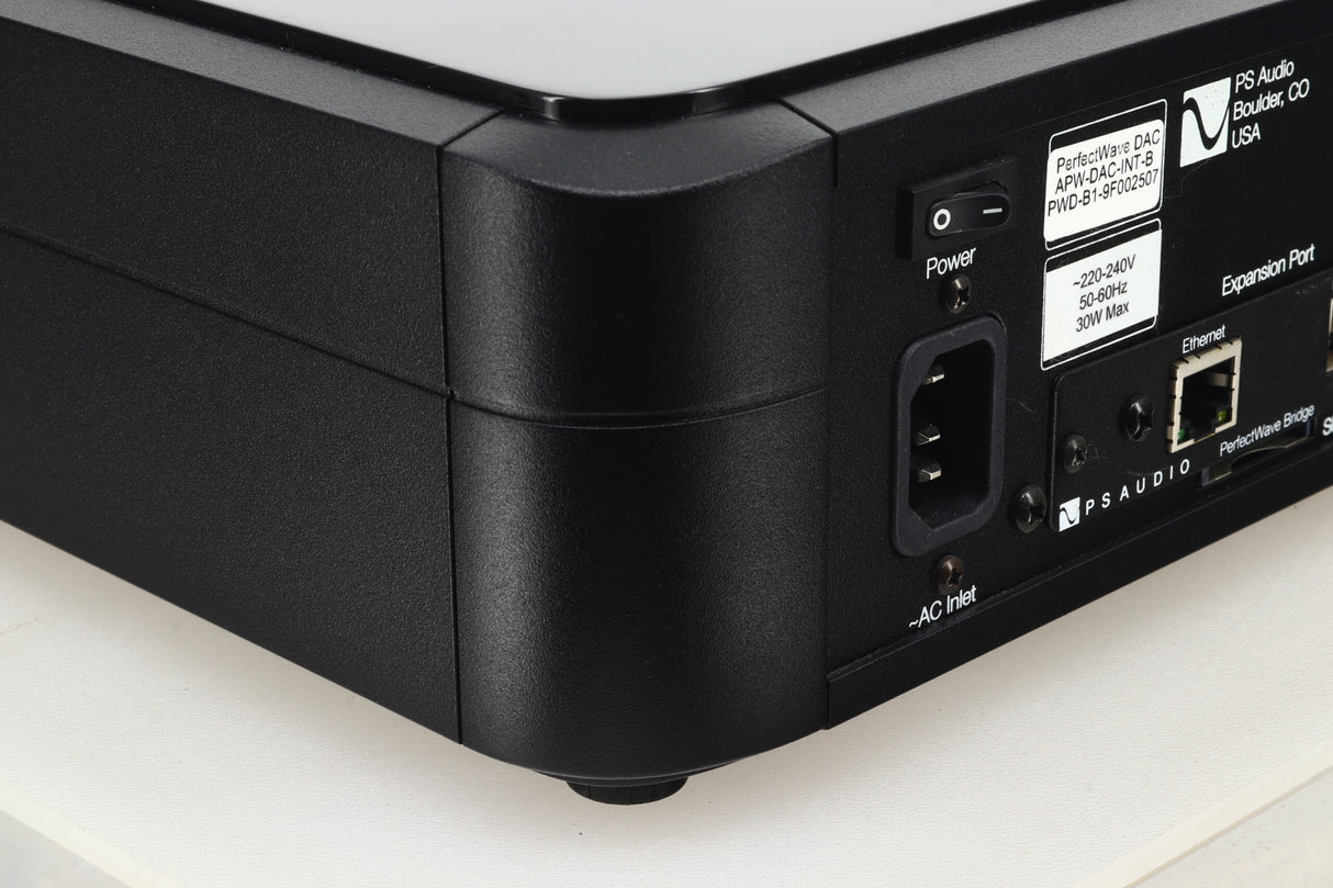 PS Audio Perfectwave Digital Analogue Converter