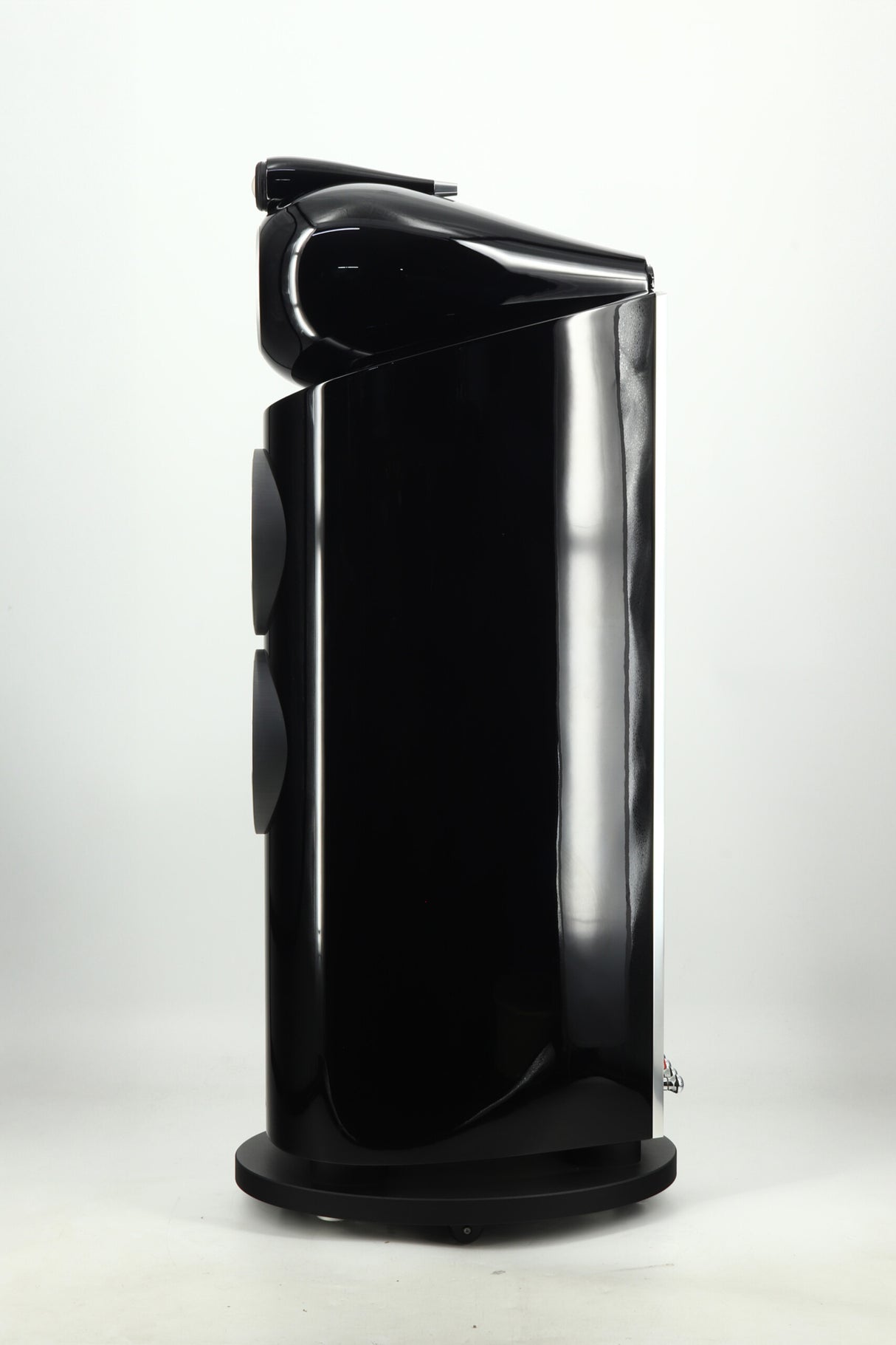 B&W 803 D3 Floorstanding Speakers - Gloss Black