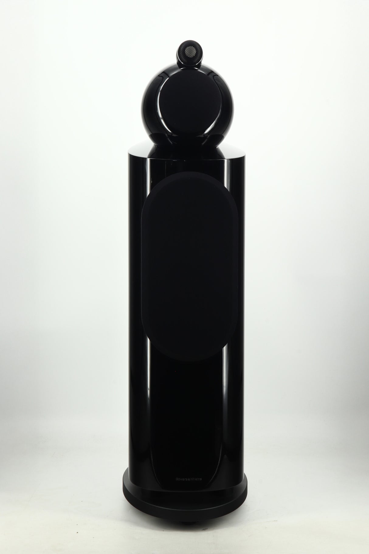 B&W 803 D3 Floorstanding Speakers - Gloss Black