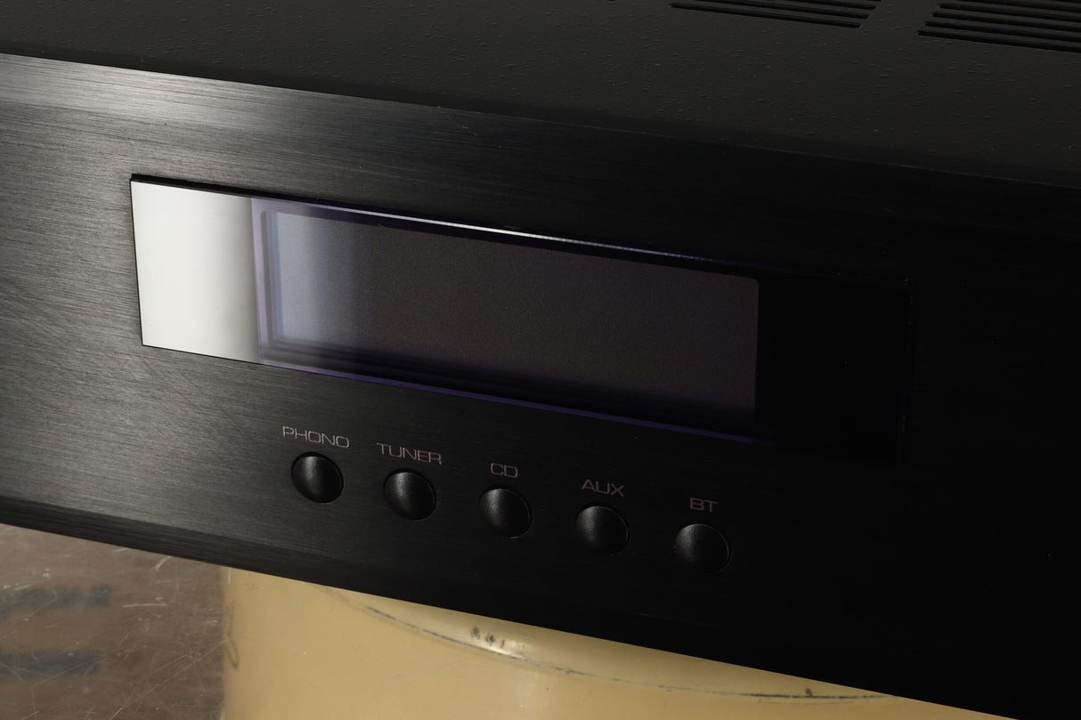 Rotel A11 Tribute Integrated Amplifier - Black