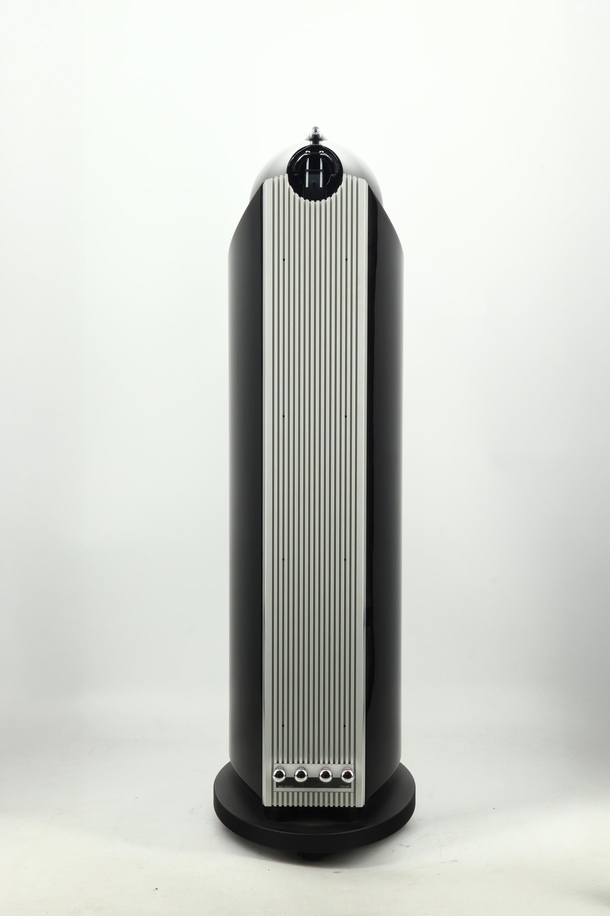 B&W 803 D3 Floorstanding Speakers - Gloss Black