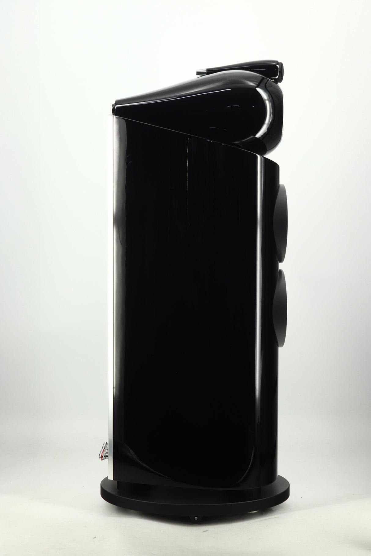 B&W 803 D3 Floorstanding Speakers - Gloss Black