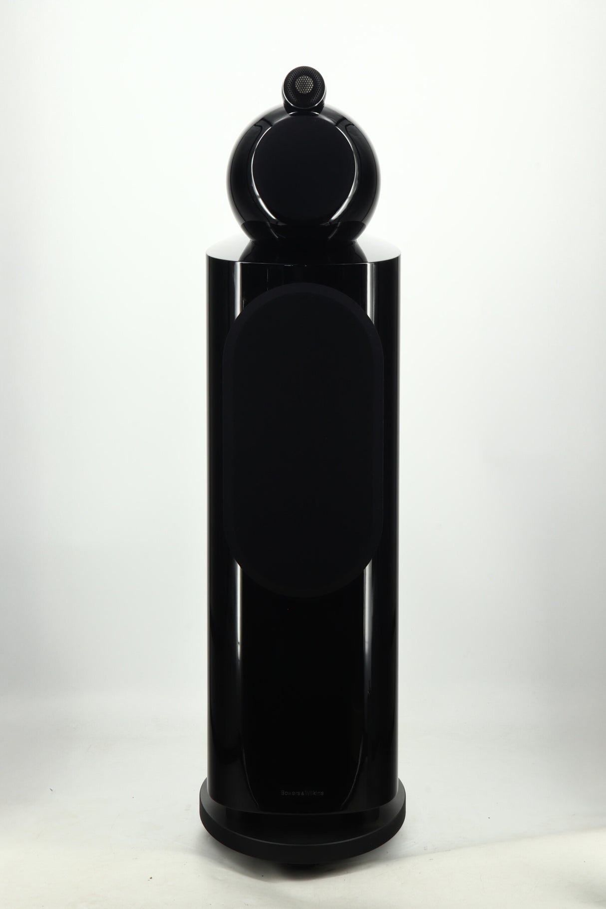 B&W 803 D3 Floorstanding Speakers - Gloss Black