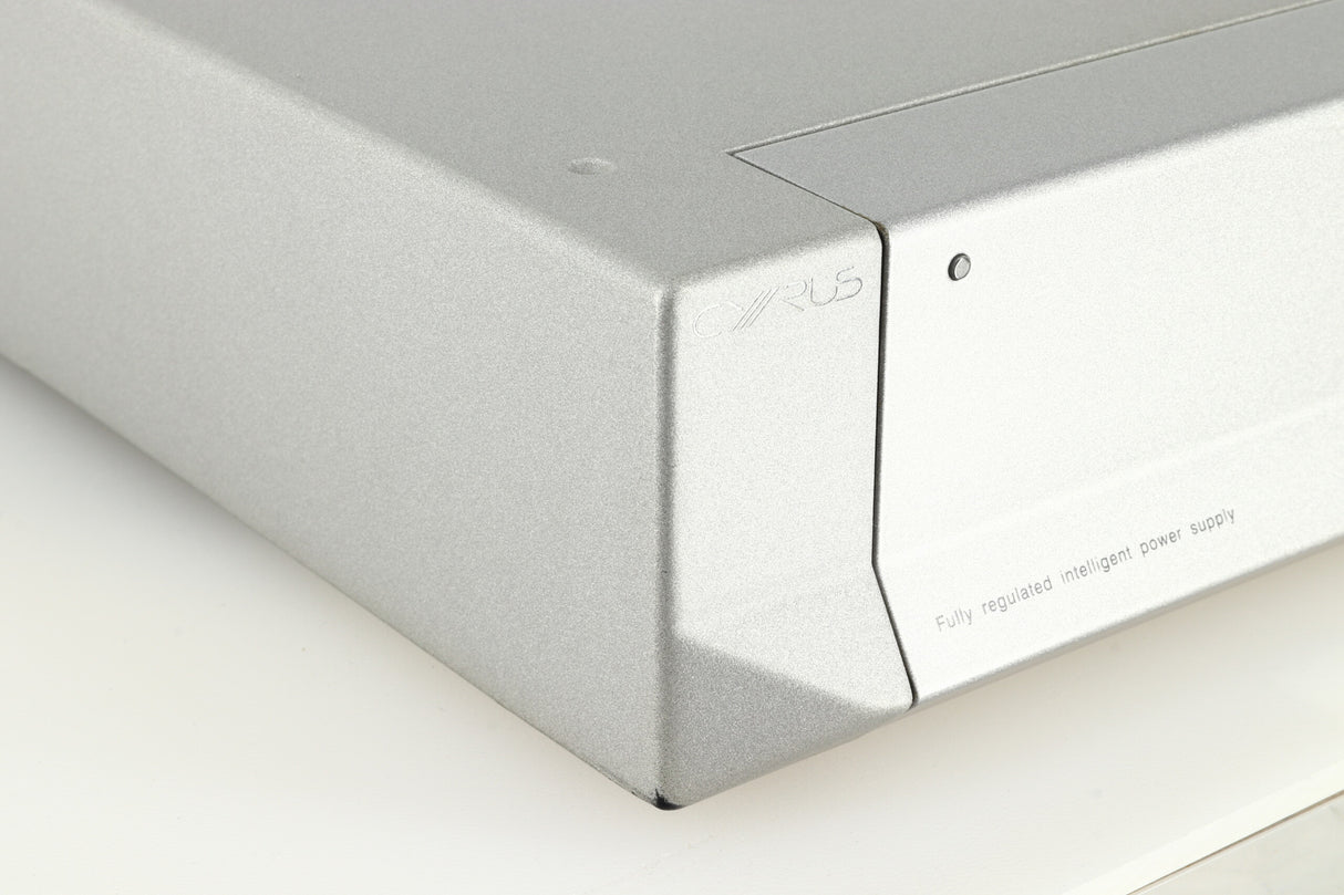 Cyrus PSX-R Power Supply - Silver