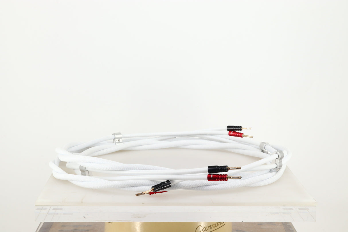 Chord Sarum T Speaker Cables 2.0m Pair