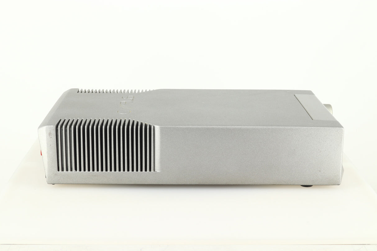 Cyrus 7 Integrated Amplifier - Silver
