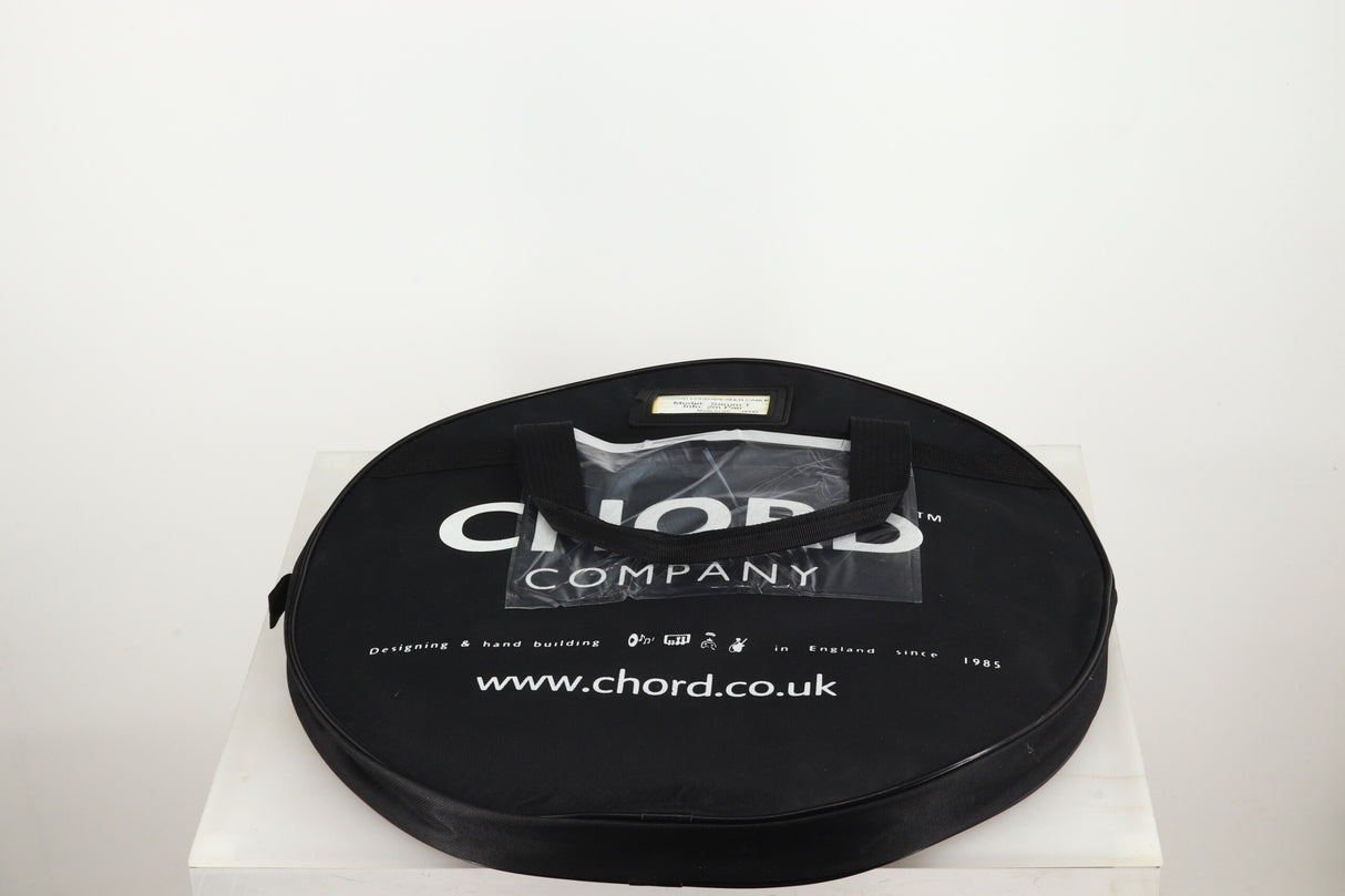 Chord Sarum T Speaker Cables 2.0m Pair
