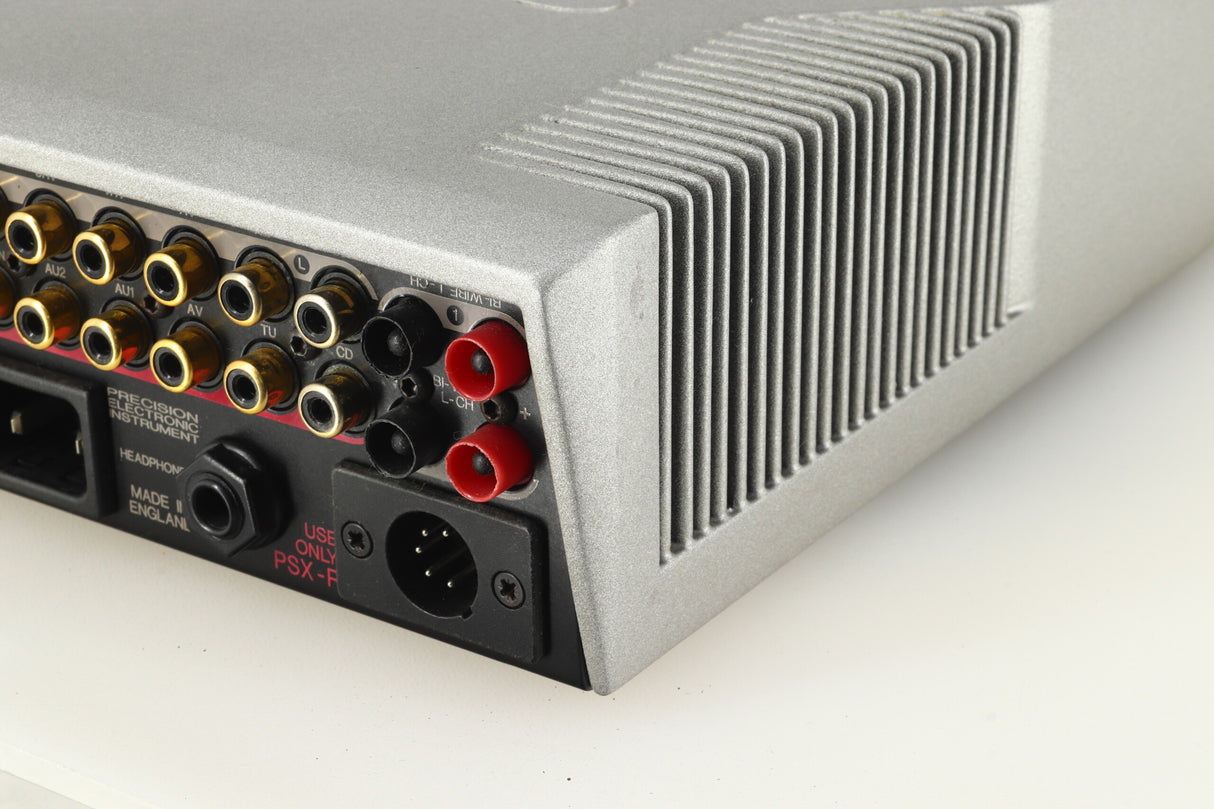 Cyrus 7 Integrated Amplifier - Silver