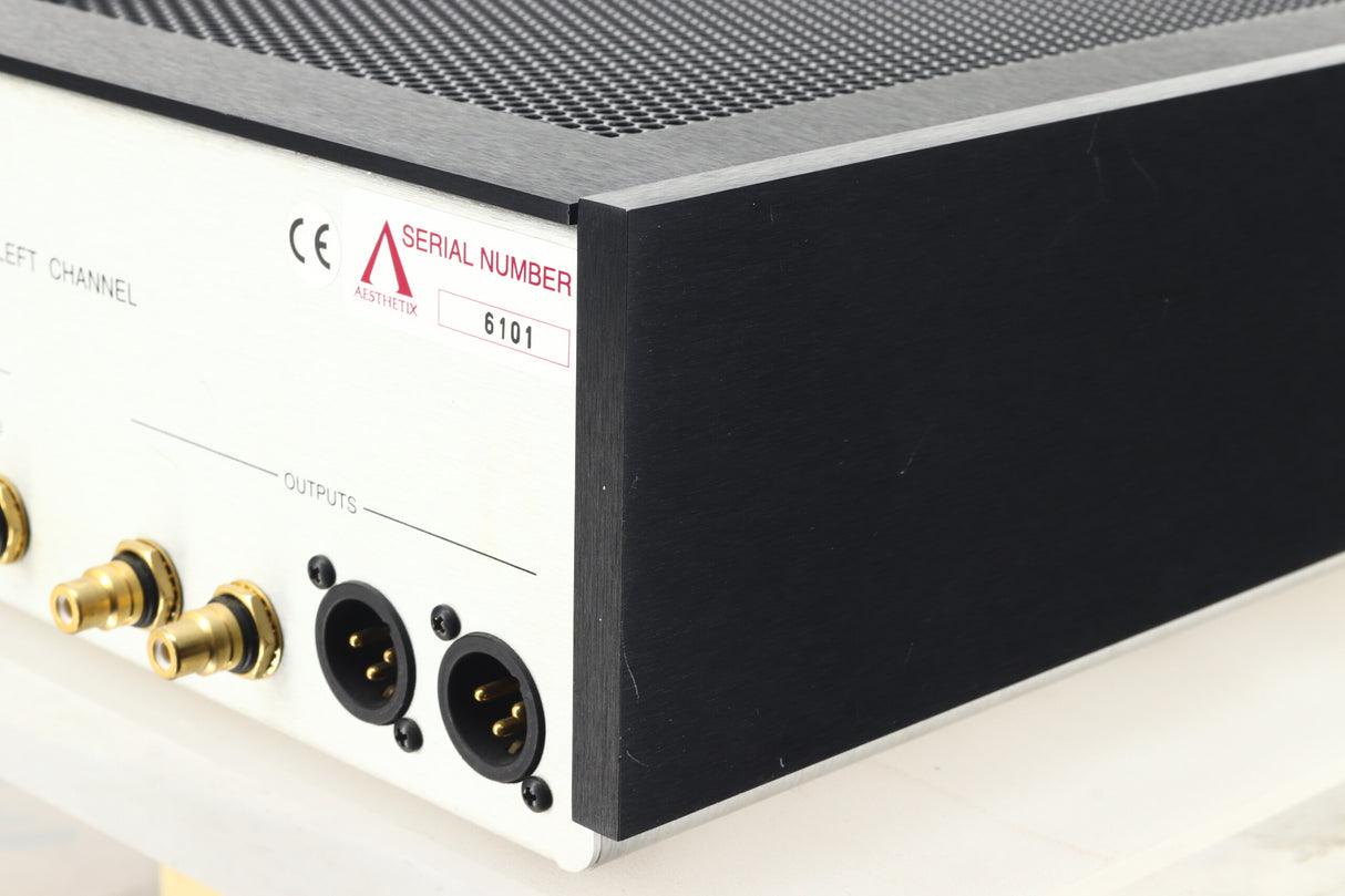 Aesthetix Rhea Valve Phonostage