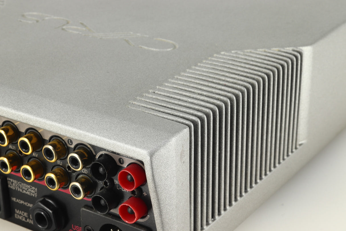 Cyrus 7 Integrated Amplifier - Silver