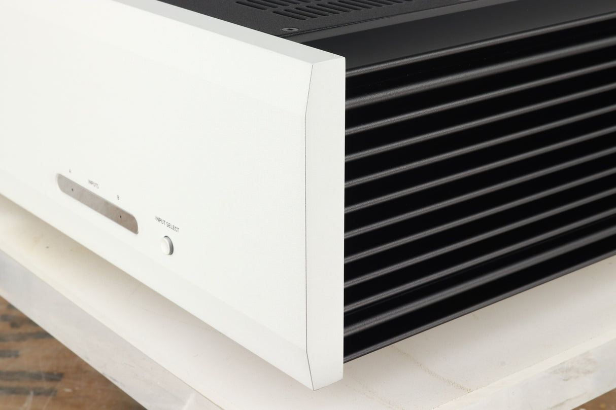 Musical Fidelity M6s PRX Power Amplifier - Silver
