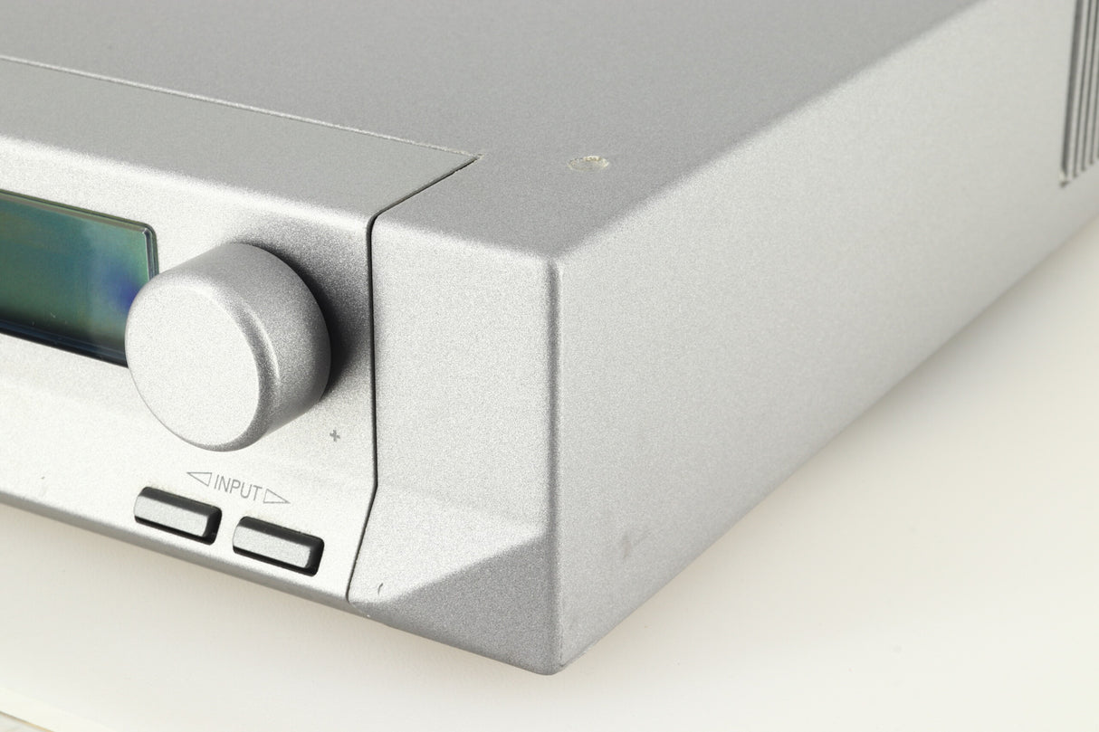 Cyrus AV8 Digital Surround Pre Amplifier - Silver