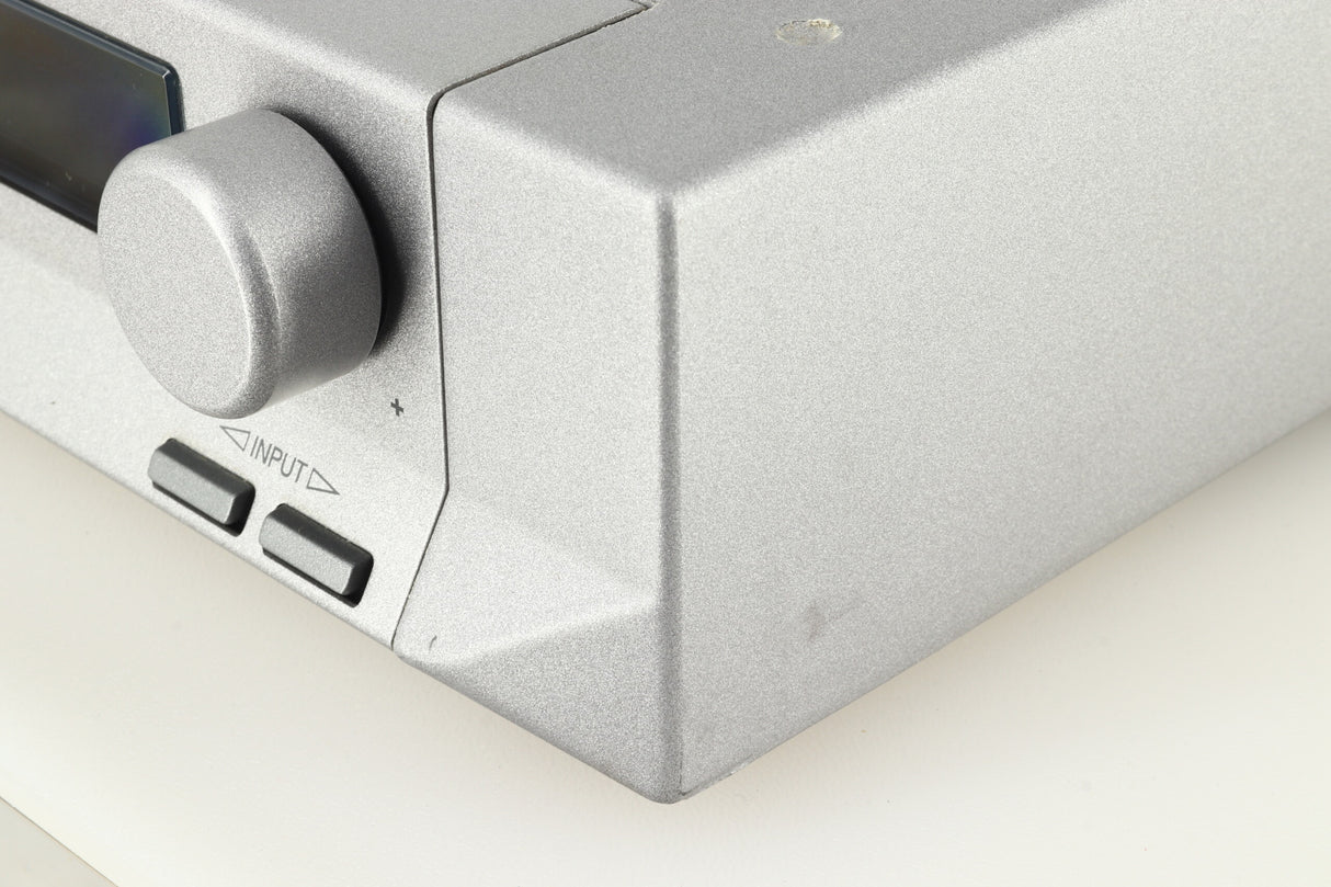 Cyrus AV8 Digital Surround Pre Amplifier - Silver