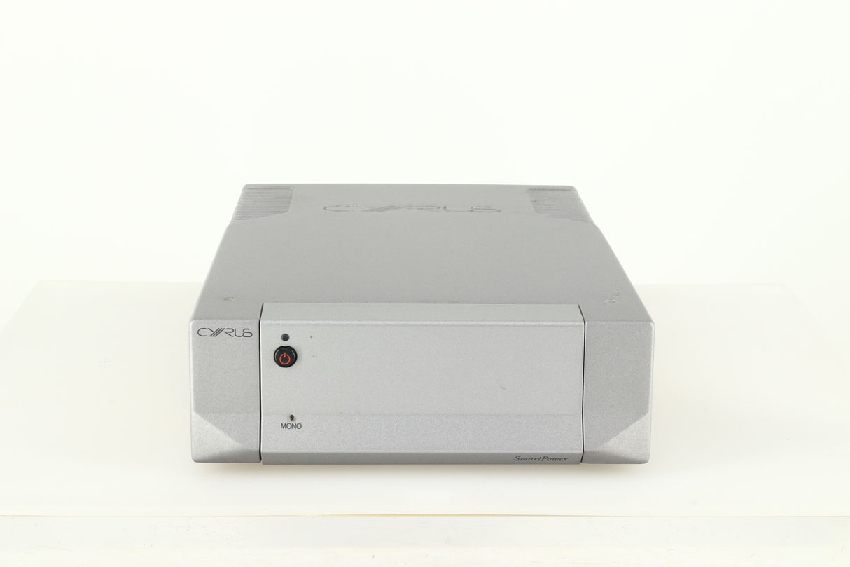 Cyrus SmartPower Power Amplifier - Silver