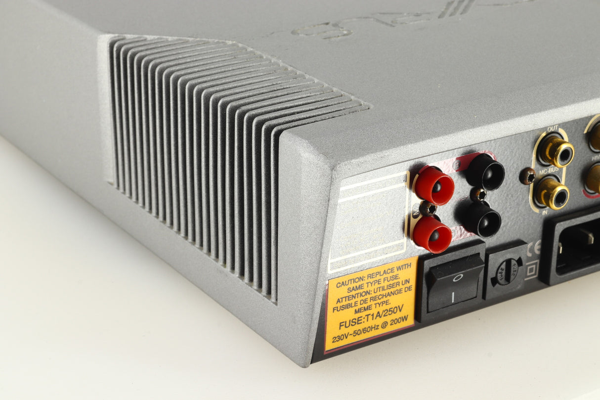 Cyrus SmartPower Power Amplifier - Silver