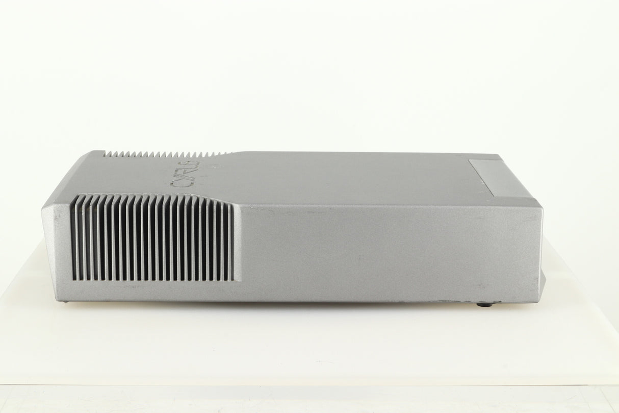 Cyrus Mono X Power Amplifier (Single) - Silver