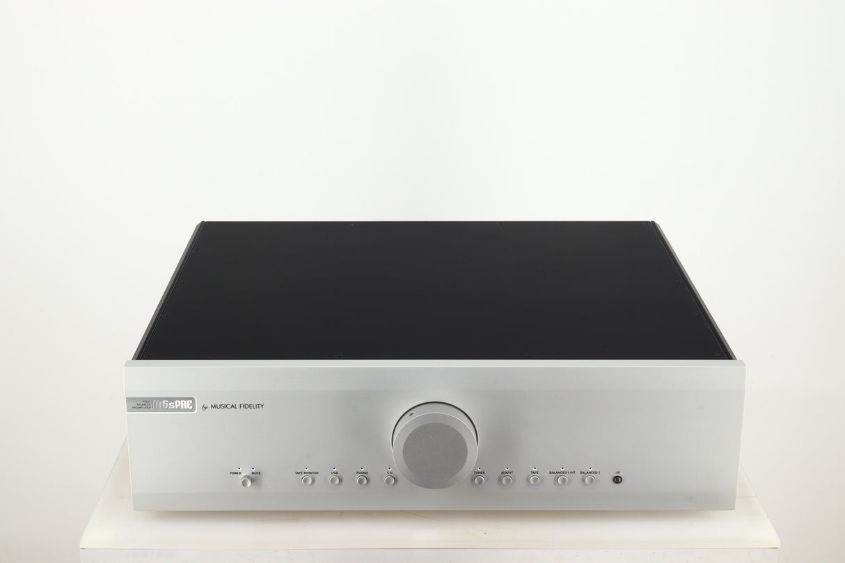 Musical Fidelity M6s PRE Preamplifier - Silver