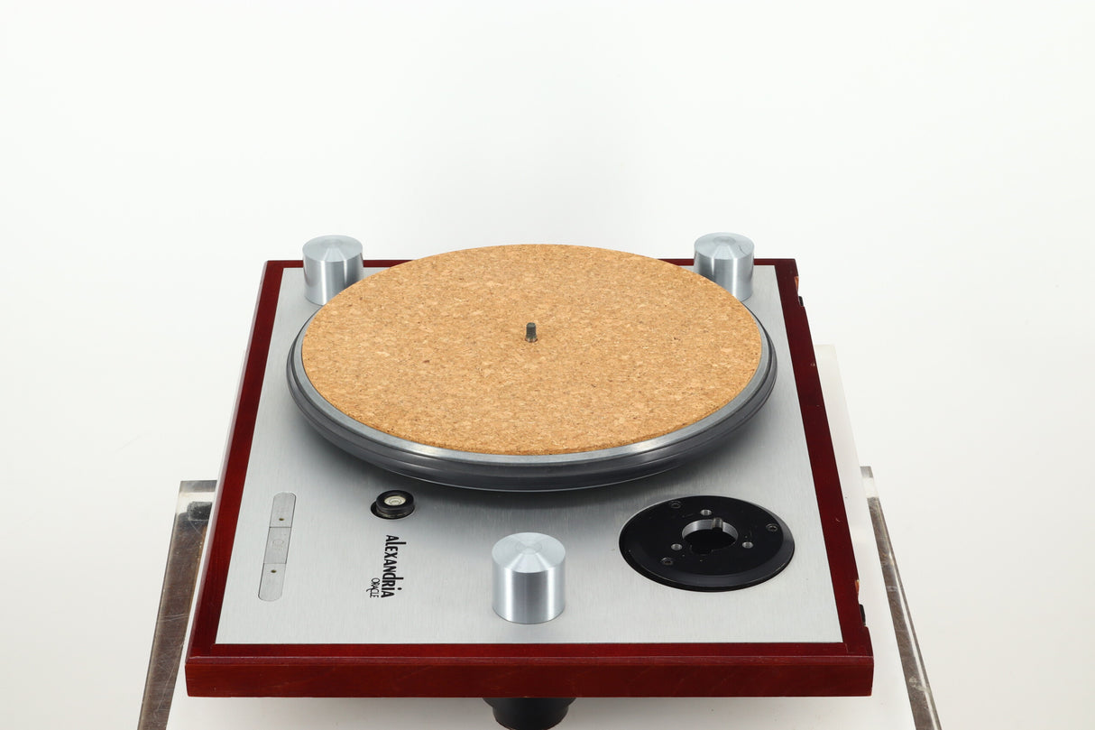 Oracle Alexandria MKII Turntable