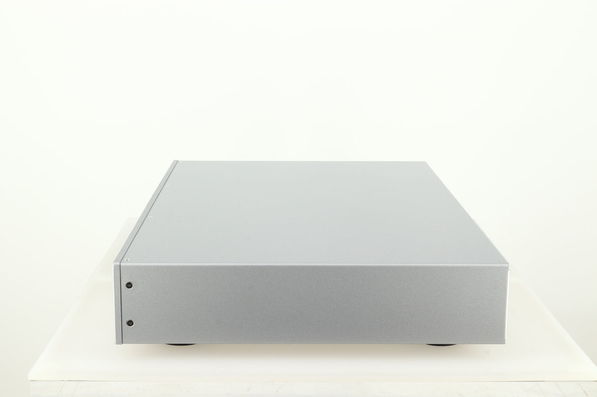 Audiolab 6000CDT CD Transport - Silver
