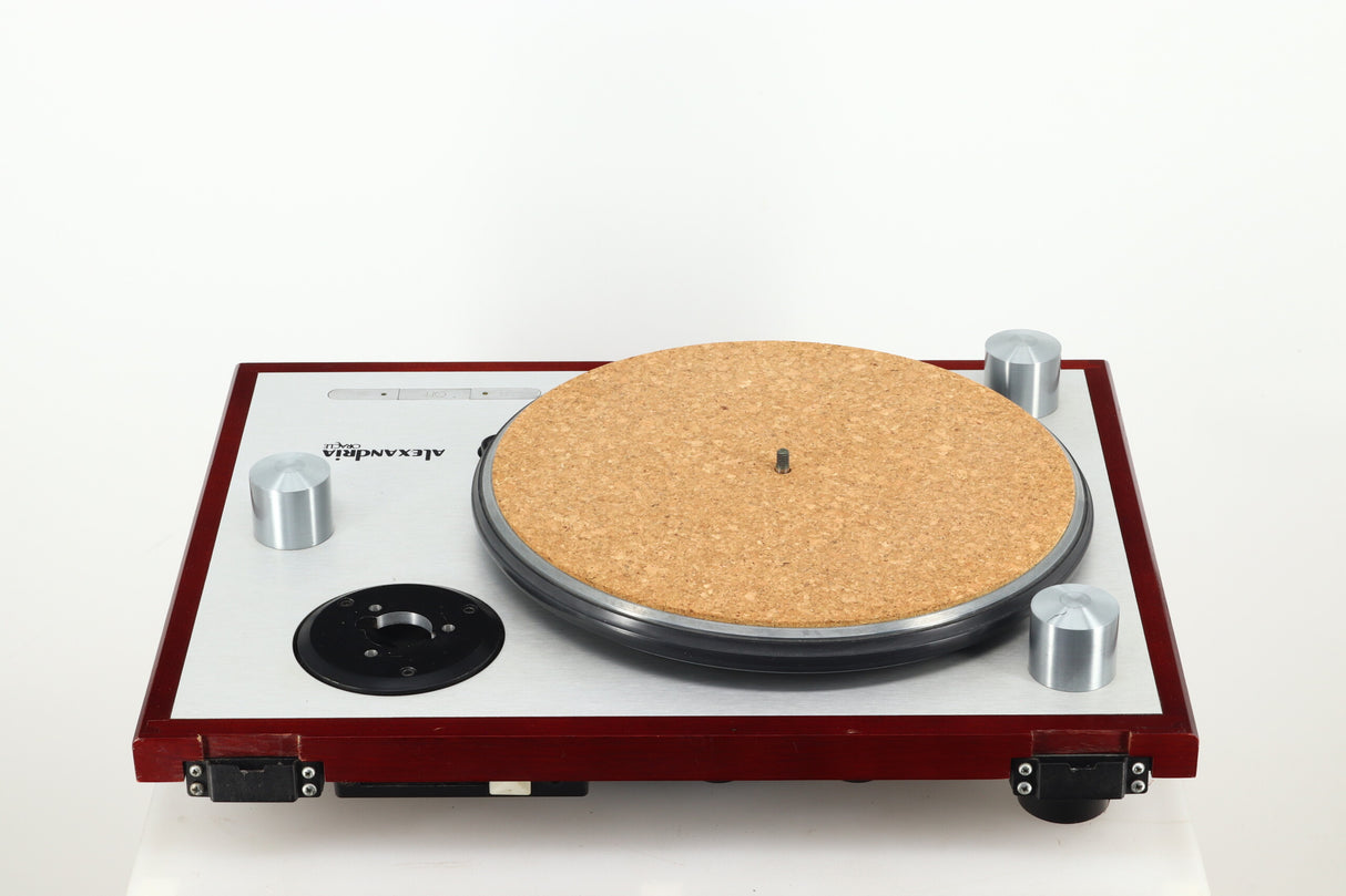 Oracle Alexandria MKII Turntable