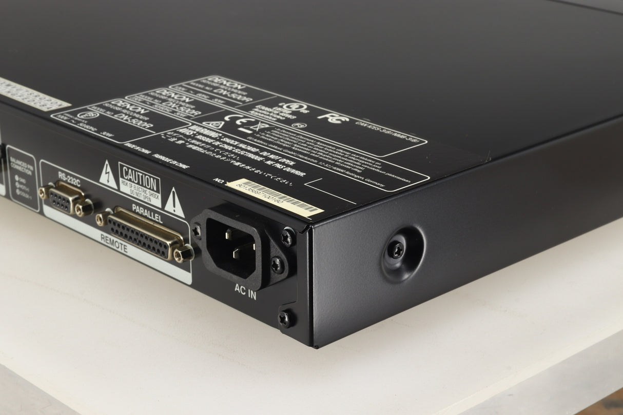 Denon DN500R SD/USB Audio Recorder - Black