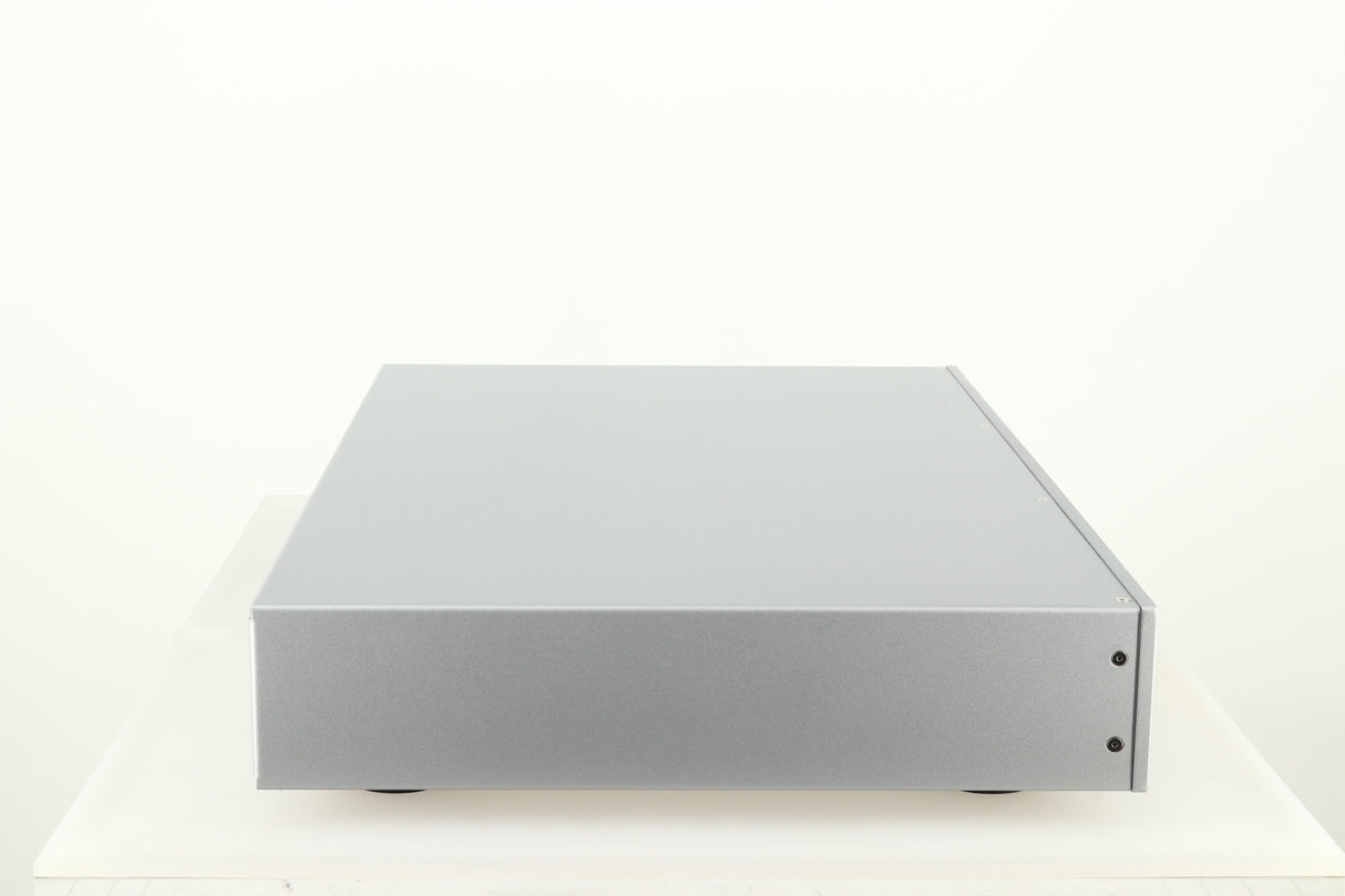 Audiolab 6000CDT CD Transport - Silver