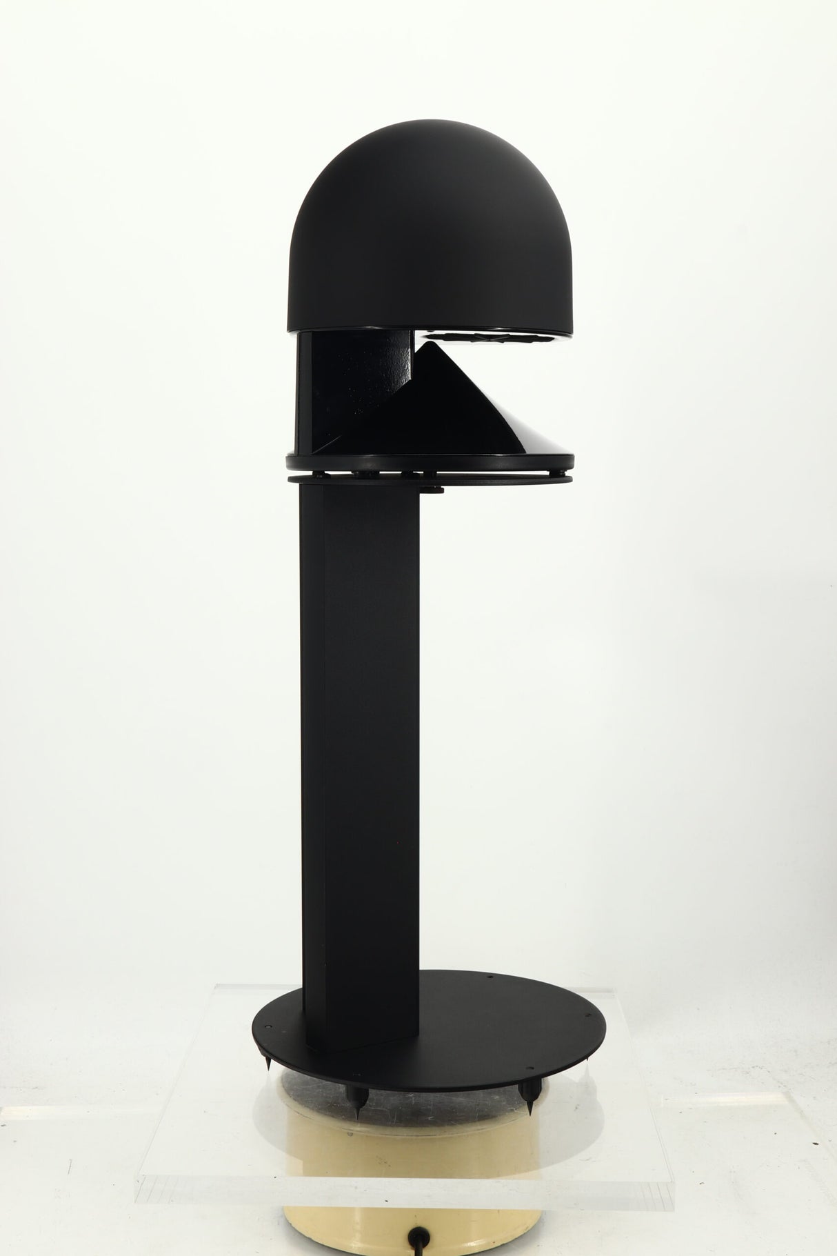 Canon S50 Standmount Speakers Inc. Stands - Black