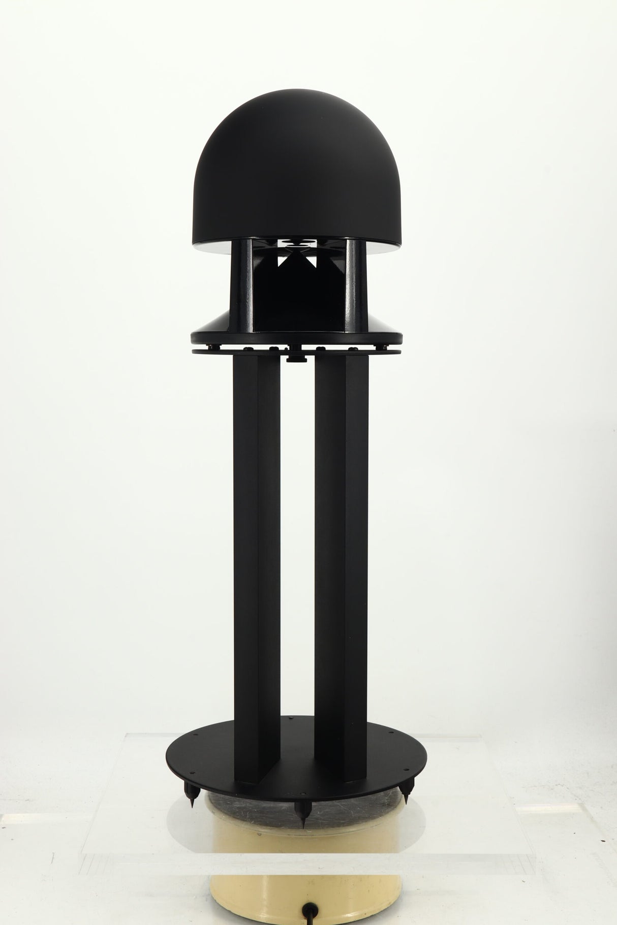Canon S50 Standmount Speakers Inc. Stands - Black