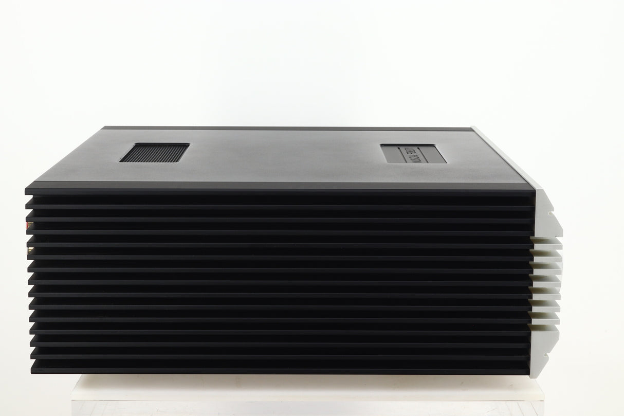 Musical Fidelity Nu-Vista 600 Integrated Amplifier - Silver