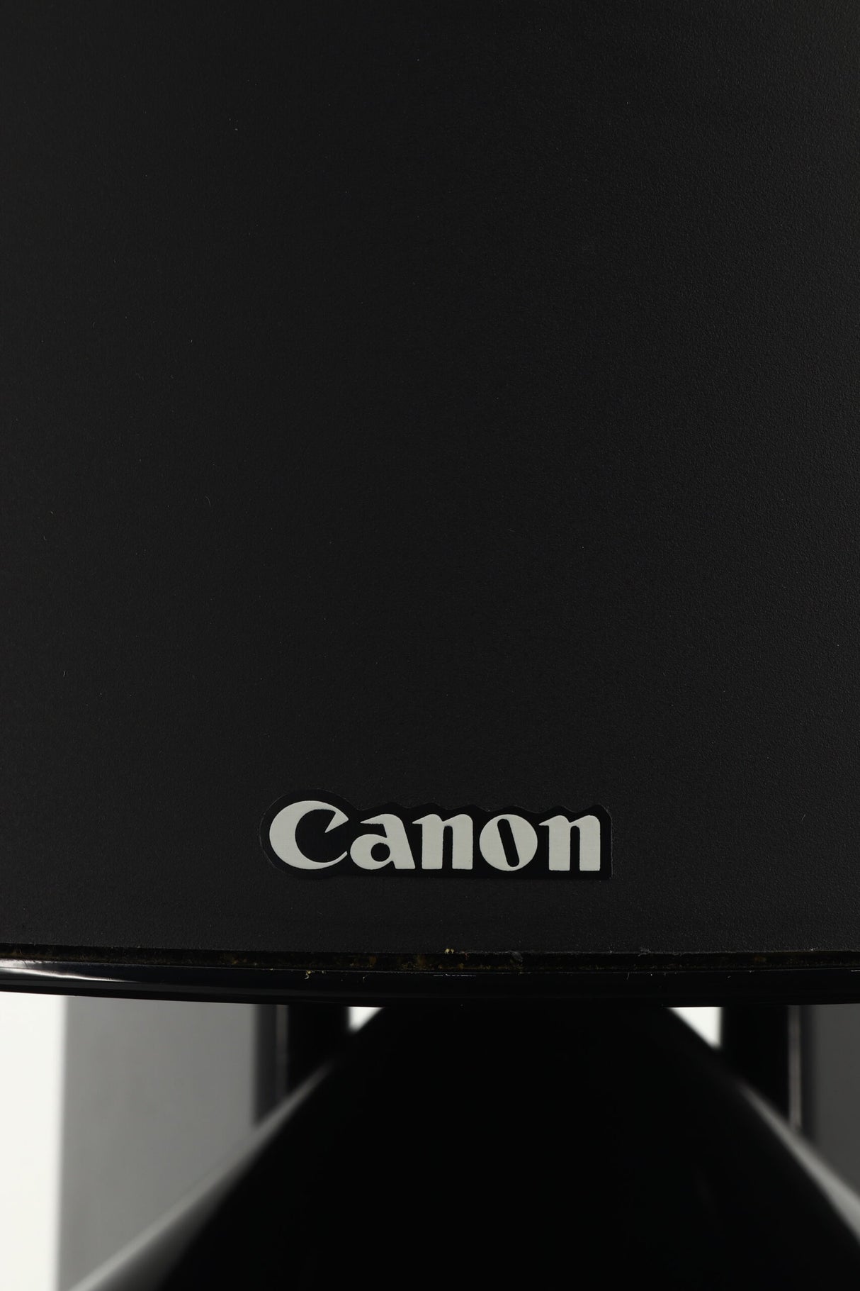 Canon S50 Standmount Speakers Inc. Stands - Black