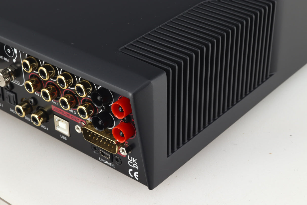 Cyrus i9-XR Integrated Amplifier - Phantom Black