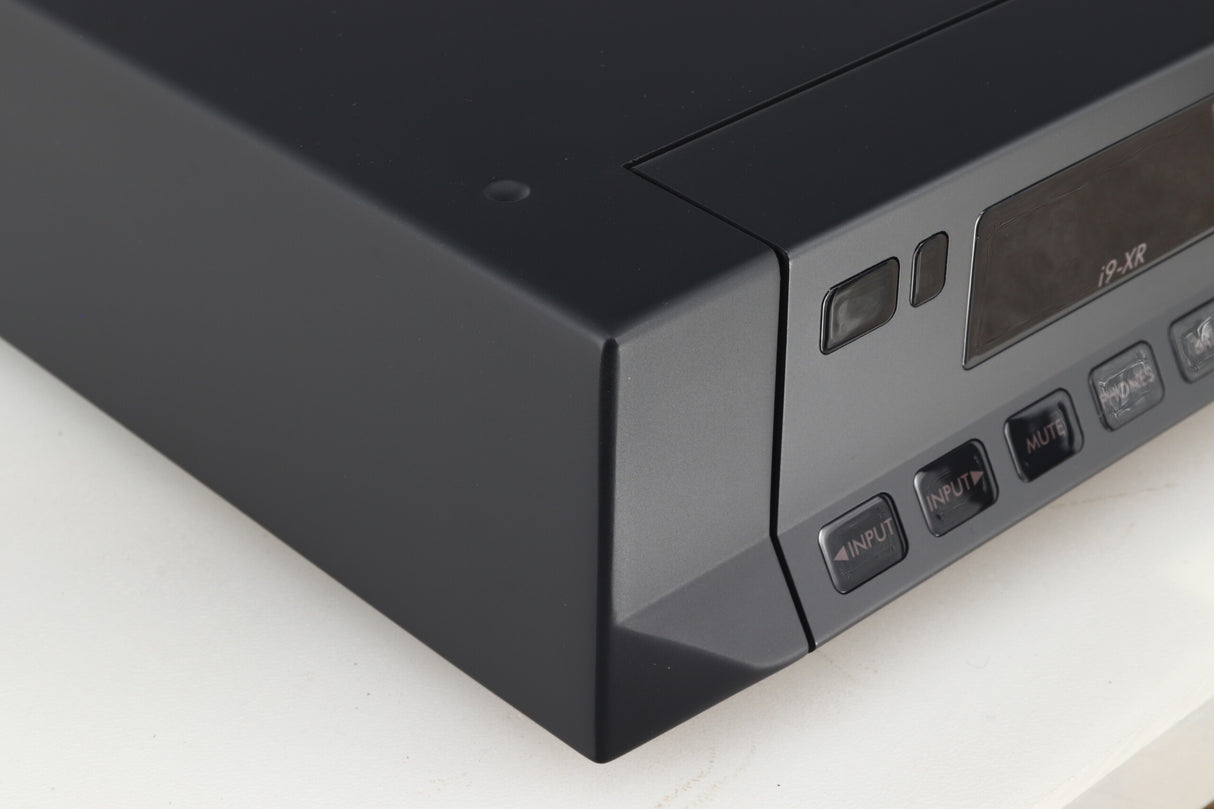 Cyrus i9-XR Integrated Amplifier - Phantom Black