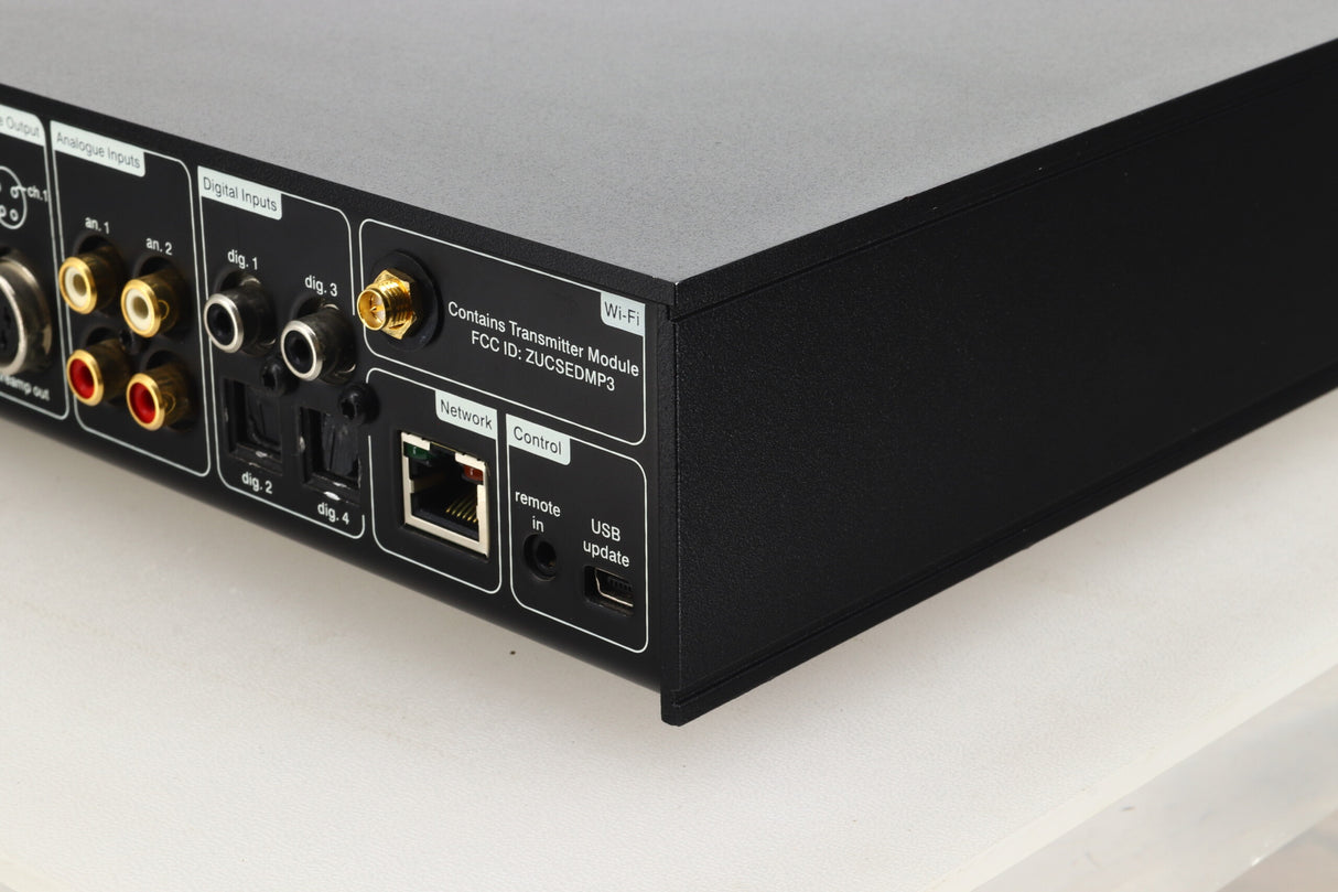 Naim Unitilite Integrated Digital Music System