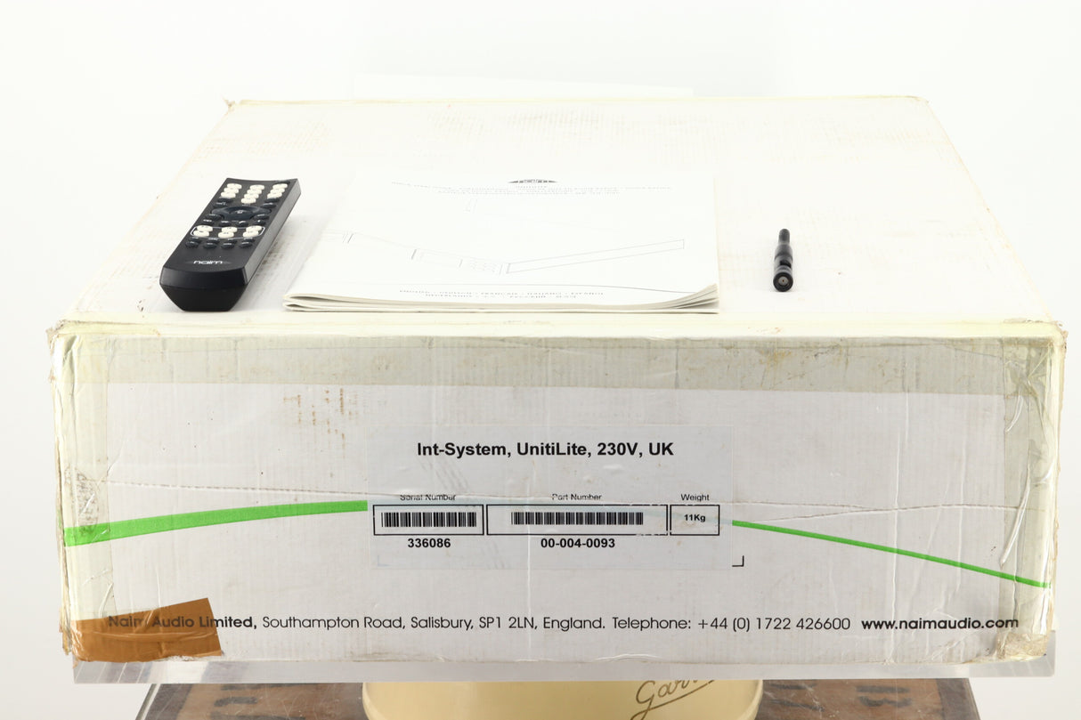 Naim Unitilite Integrated Digital Music System