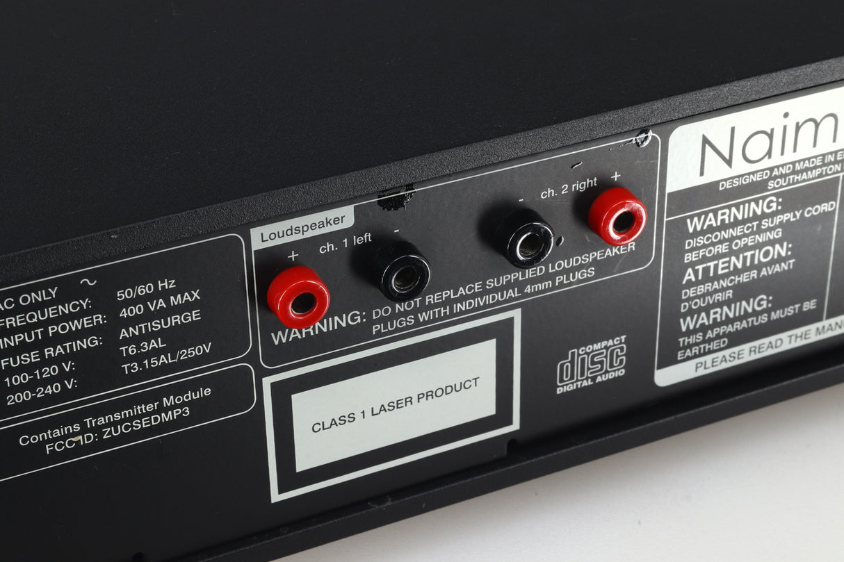 Naim Uniti 2 Integrated Music System (2013)